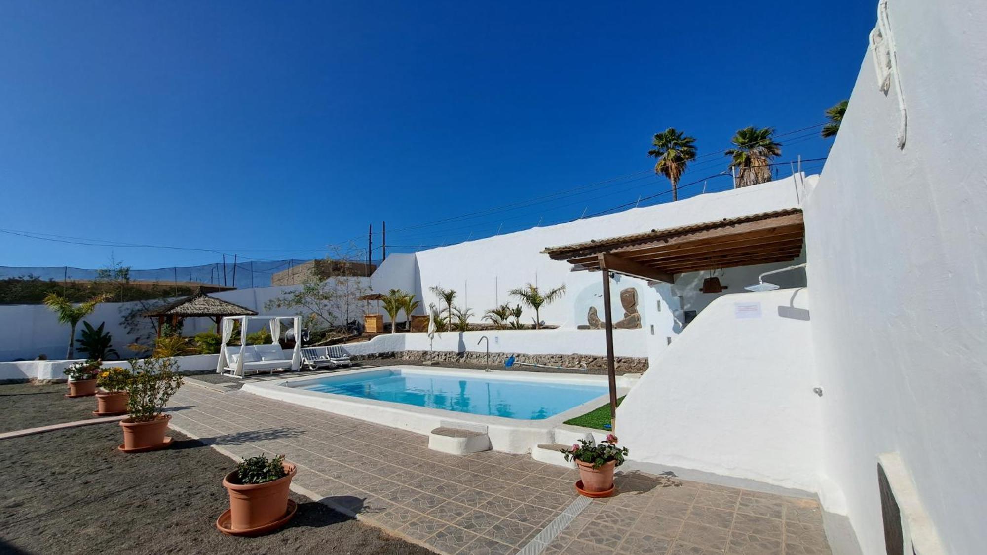 Remarkable 3-Bedroom House 'Villa' Finca Vistamar ซาโลเบร ภายนอก รูปภาพ