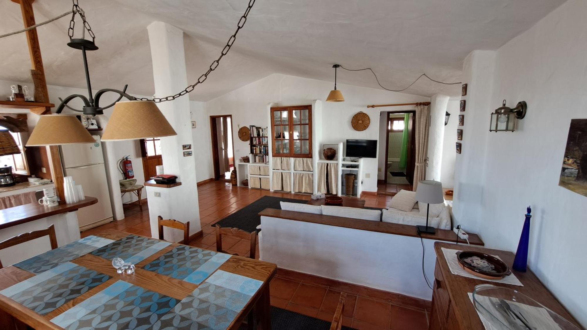 Remarkable 3-Bedroom House 'Villa' Finca Vistamar ซาโลเบร ภายนอก รูปภาพ